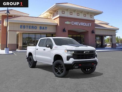New 2026 Chevrolet Silverado 1500 LT Trail Boss w/ Safety Package