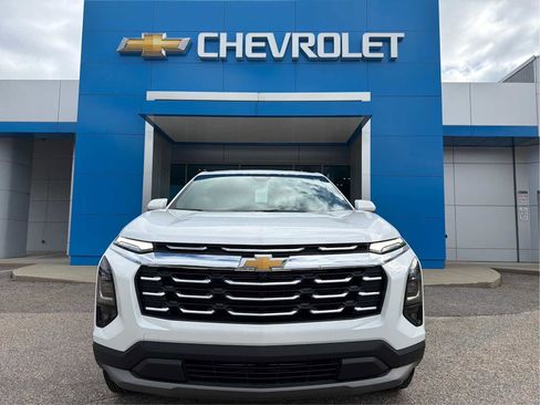 New 2026 Chevrolet Equinox LT image 23