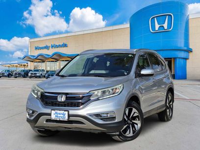 Used 2015 Honda CR-V Touring