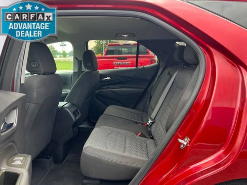 Certified 2023 Chevrolet Equinox LT FWD image 19