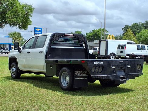 New 2026 Chevrolet Silverado 3500 W/T AWD/4WD image 20