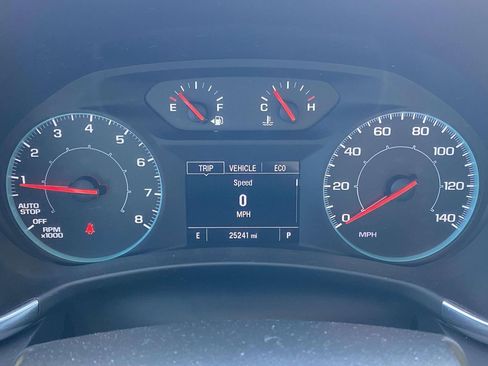 Used 2024 Chevrolet Equinox LS w/ Sport Edition AWD/4WD image 24