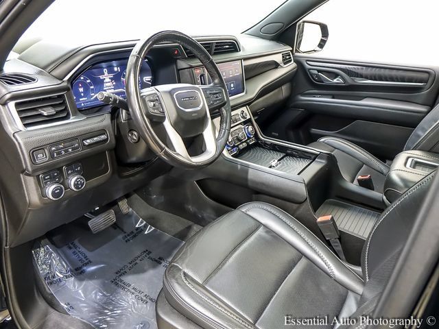 Certified 2022 GMC Yukon XL Denali AWD/4WD image 11