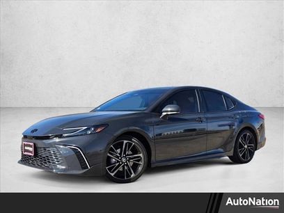 Used 2025 Toyota Camry XSE