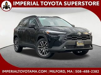 New 2026 Toyota Corolla Cross XLE video 1