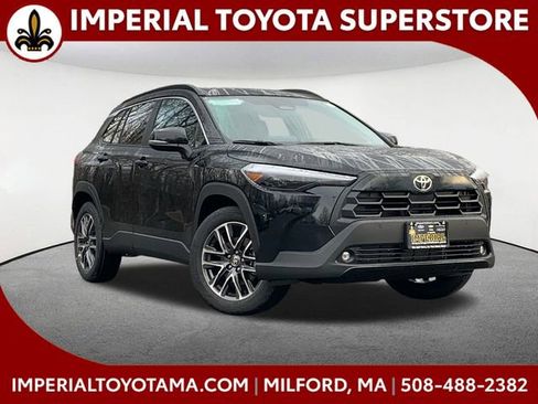 New 2026 Toyota Corolla Cross XLE image 1