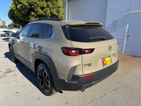 New 2026 MAZDA CX-50 Meridian Edition image 4