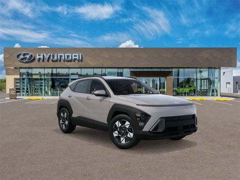 New 2025 Hyundai Kona SEL image 2
