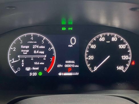 New 2026 Honda HR-V LX image 24
