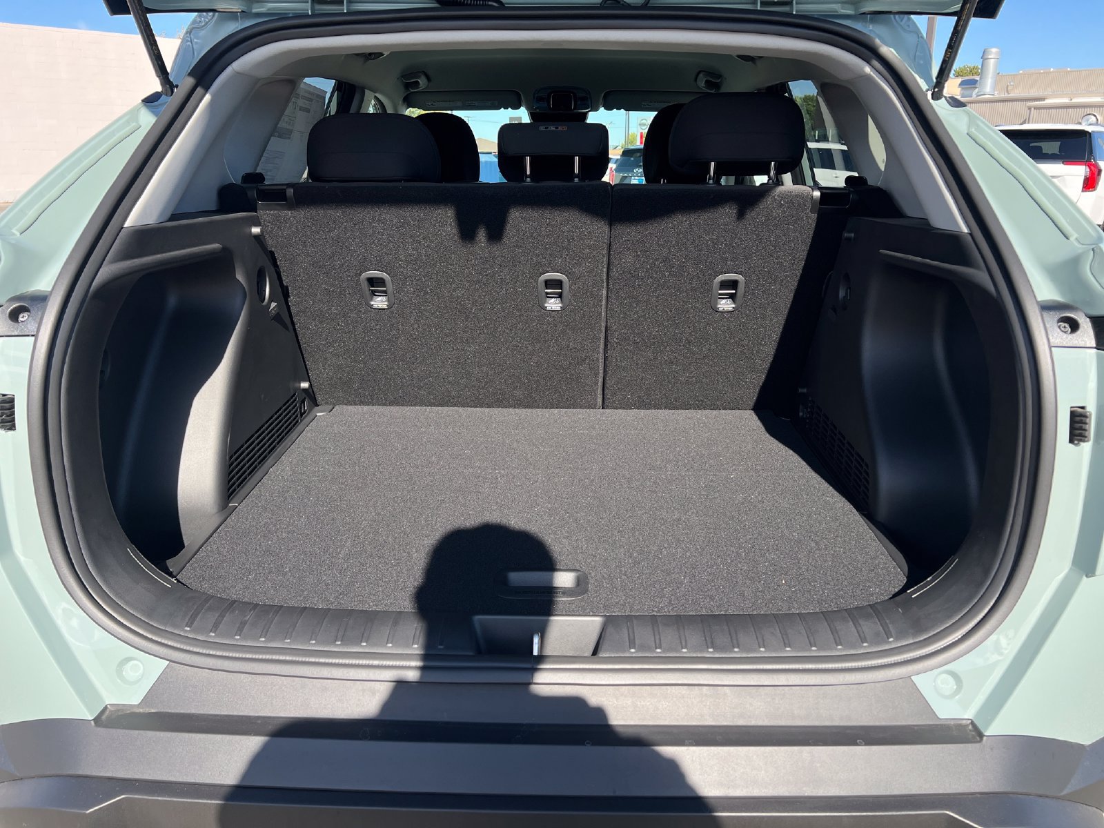 New 2027 Hyundai Kona SEL Sport AWD/4WD image 20