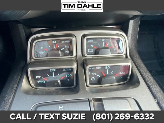 Used 2011 Chevrolet Camaro SS w/ RS Package RWD image 18