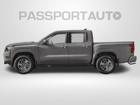New 2026 Nissan Frontier SV AWD/4WD image 3