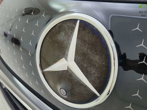 Used 2024 Mercedes-Benz EQS 450+ 4MATIC Sedan w/ AMG Line Exterior Package image 32