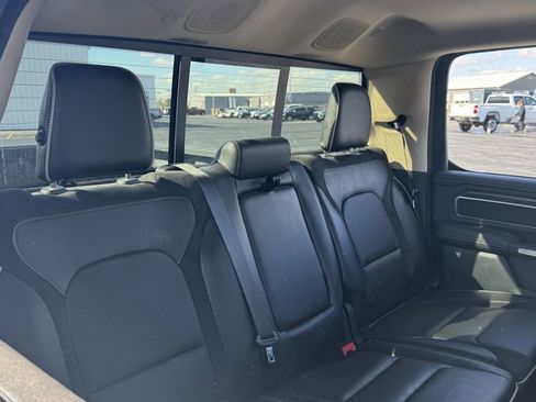 Used 2019 RAM 1500 Laramie w/ Trailer Tow Group image 18