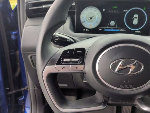 Used 2022 Hyundai Tucson SEL w/ Convenience + Premium Package AWD/4WD image 16