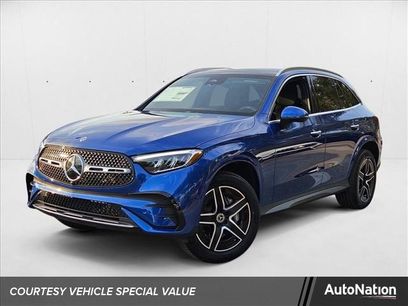 New 2025 Mercedes-Benz GLC 300
