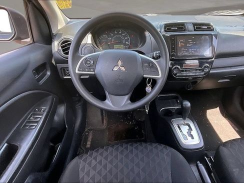 Used 2024 Mitsubishi Mirage FWD image 8