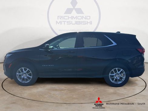 Used 2022 Chevrolet Equinox LT AWD/4WD image 6