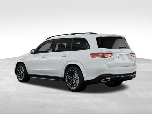 New 2026 Mercedes-Benz GLS 450 4MATIC image 29