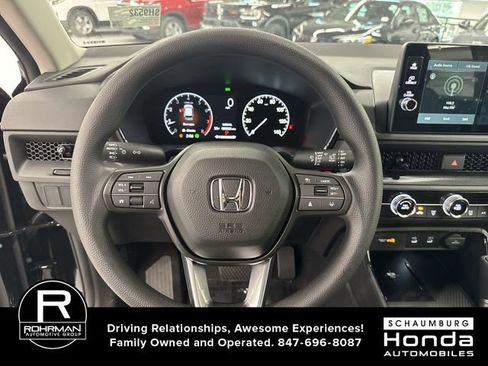 New 2026 Honda CR-V LX image 11