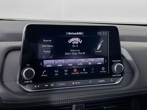 New 2026 Nissan Rogue S image 20