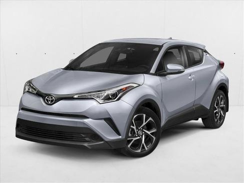 Used 2019 Toyota C-HR XLE FWD image 1