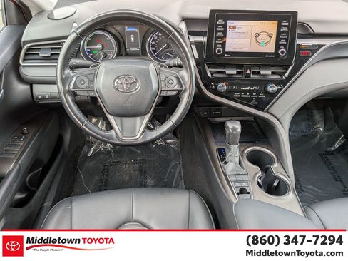 Certified 2023 Toyota Camry SE image 30