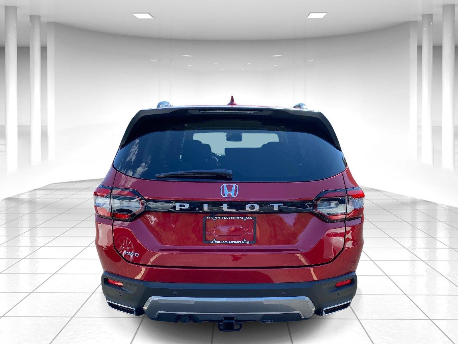 New 2026 Honda Pilot EX-L image 5