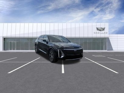 Certified 2024 Cadillac Lyriq Luxury w/ LPO, Floor Liner Package