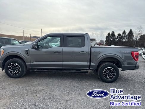 Certified 2023 Ford F150 XLT w/ Equipment Group 302A High image 9