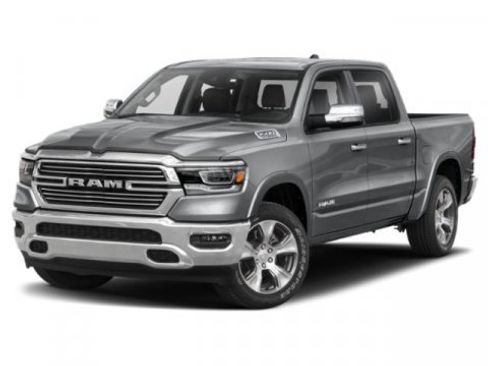 Certified 2022 RAM 1500 Laramie image 4