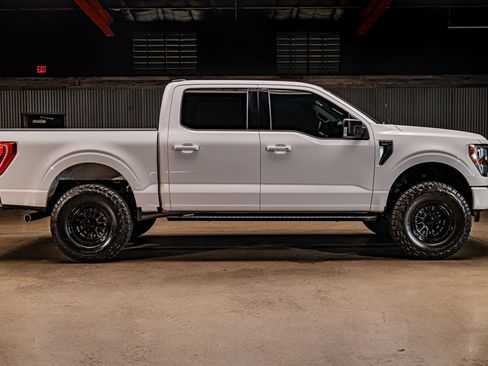 Used 2023 Ford F150 XLT w/ Equipment Group 302A High AWD/4WD image 10