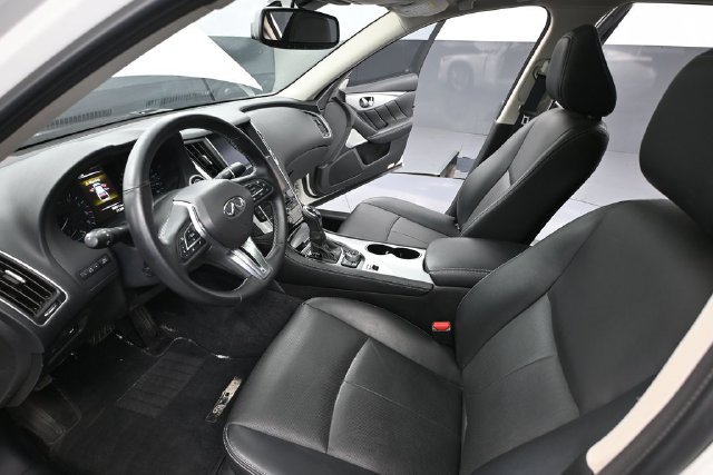 Used 2024 INFINITI Q50 Luxe AWD/4WD image 17