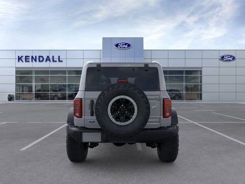 New 2026 Ford Bronco Badlands AWD/4WD image 5