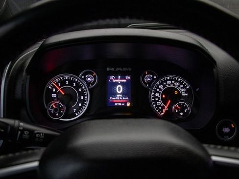 Used 2023 RAM 1500 Big Horn image 30