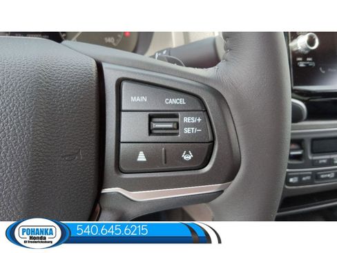 New 2025 Honda Ridgeline RTL image 18