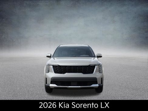 New 2026 Kia Sorento LX image 2