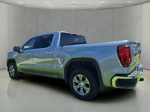 Used 2024 GMC Sierra 1500 SLT RWD image 7