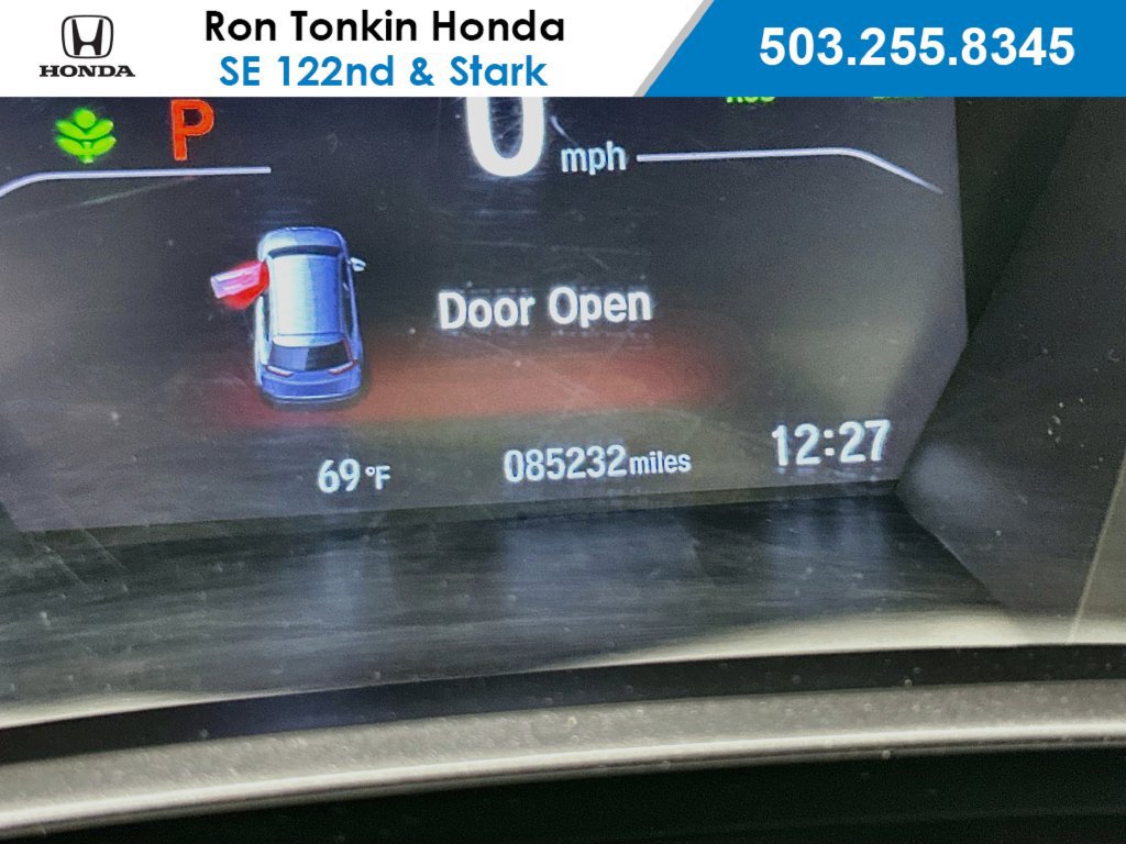 Used 2020 Honda CR-V Touring image 14