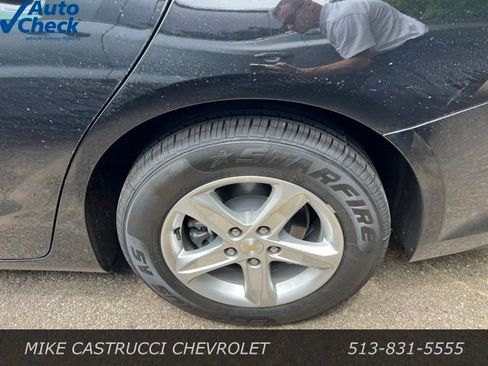 Used 2023 Chevrolet Malibu LS FWD image 5