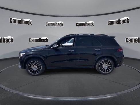 Used 2022 Mercedes-Benz GLE 350 image 4