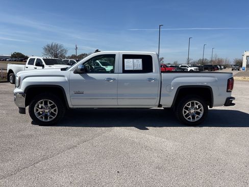 Used 2016 GMC Sierra 1500 SLT w/ Texas SLT Premium Package image 2