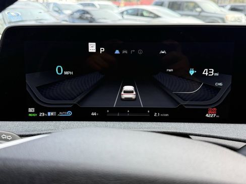 Used 2024 Kia EV6 Light image 28