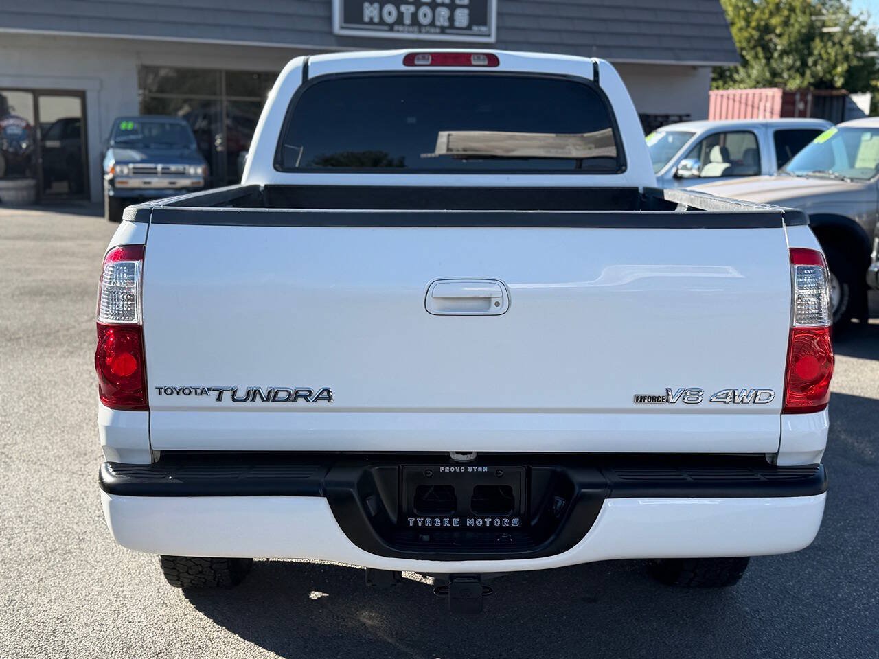 Used 2006 Toyota Tundra Limited w/ All Weather Guard Pkg AWD/4WD image 21