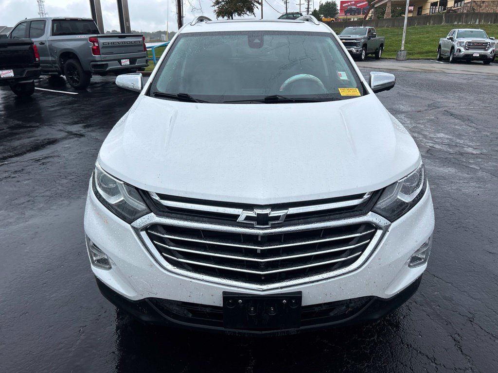 Used 2019 Chevrolet Equinox Premier AWD/4WD image 2