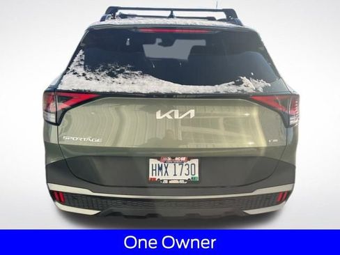 Used 2023 Kia Sportage X-Line w/ X-Line Premium Package image 5
