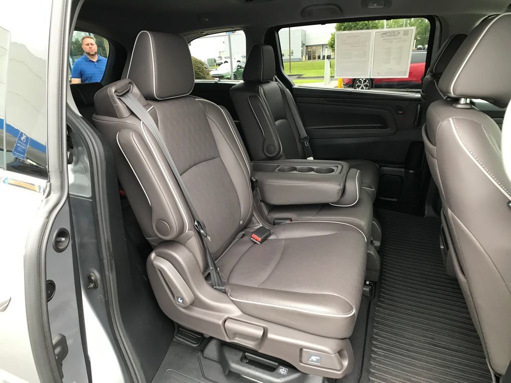 Used 2022 Honda Odyssey Elite image 30