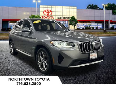 Used 2024 BMW X3 xDrive30i image 28