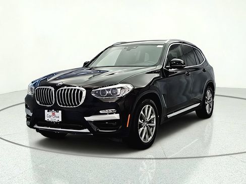 Used 2019 BMW X3 xDrive30i AWD/4WD image 2