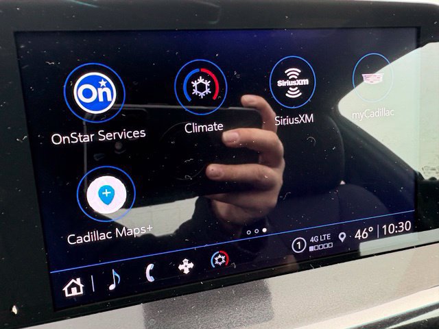 Used 2023 Cadillac CT4 Luxury AWD/4WD image 28